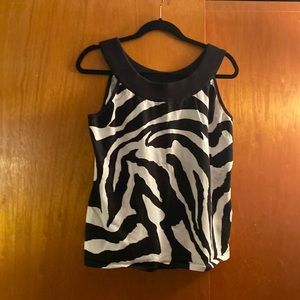 Lane Bryant Wild Tank, 18/20
